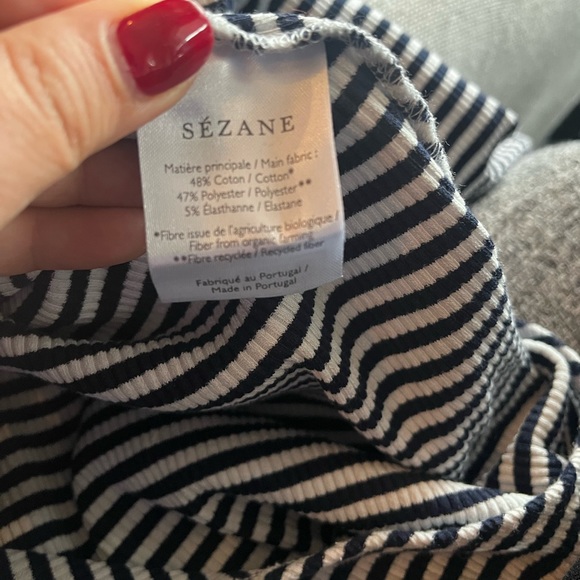 Sezane Kim Bodysuit - Picture 7 of 10